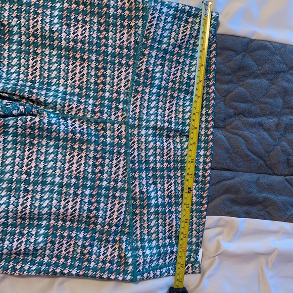 NWT 1X High Waisted FABLETICS Printed PowerHold Leggings - Picture 6 of 11